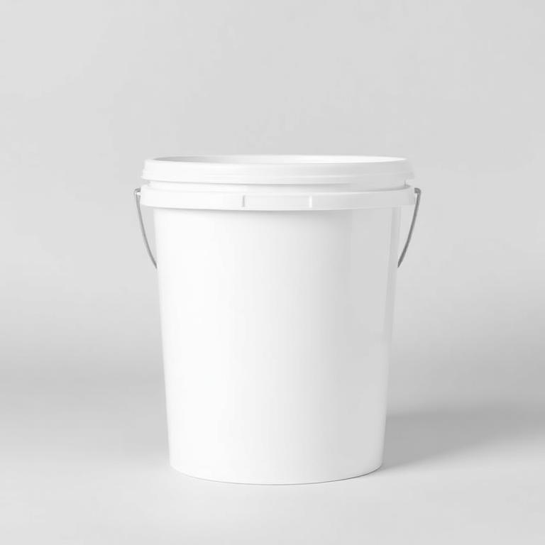 10 Kg Pail – Supreme Plascare India rigid plastic pail