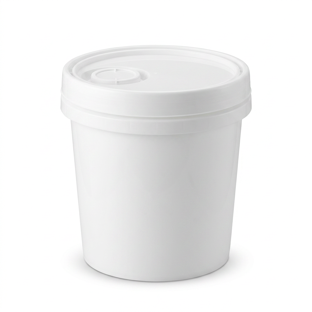 10 Ltr Pail – Supreme Plascare India rigid plastic pail