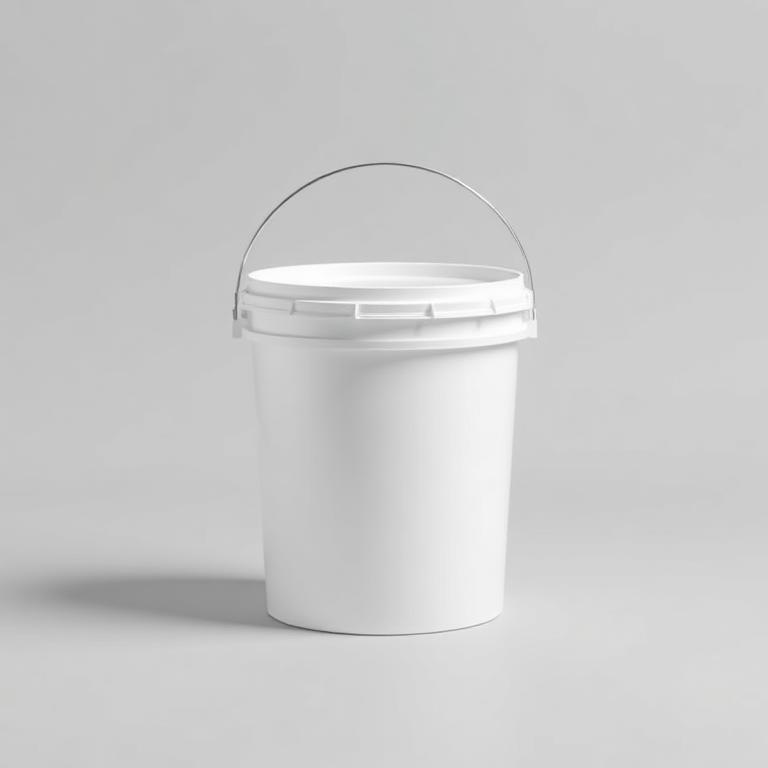 5 Kg Pail – Supreme Plascare India rigid plastic pail