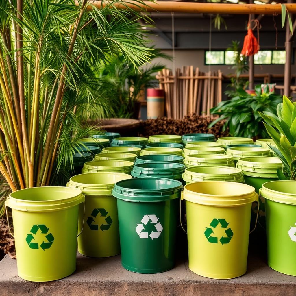 Eco-Friendly Packaging